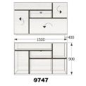 Mueble aparador de madera - FE9747