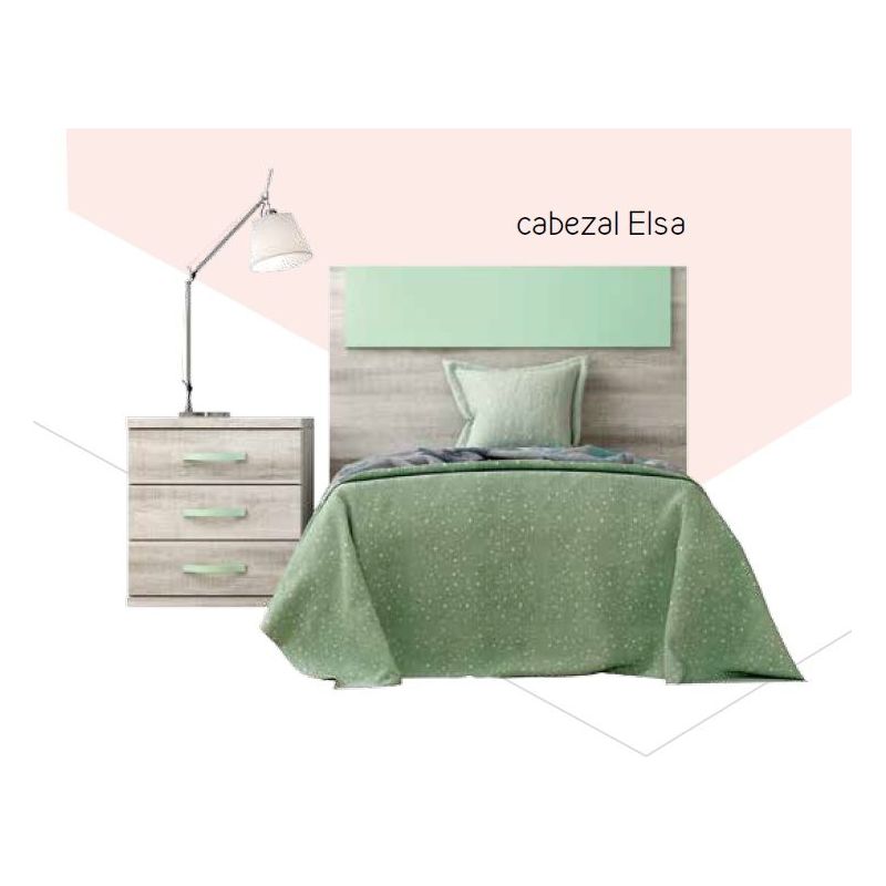 CNL162- CABEZAL ELSA  (CAMA 90 Y 105)