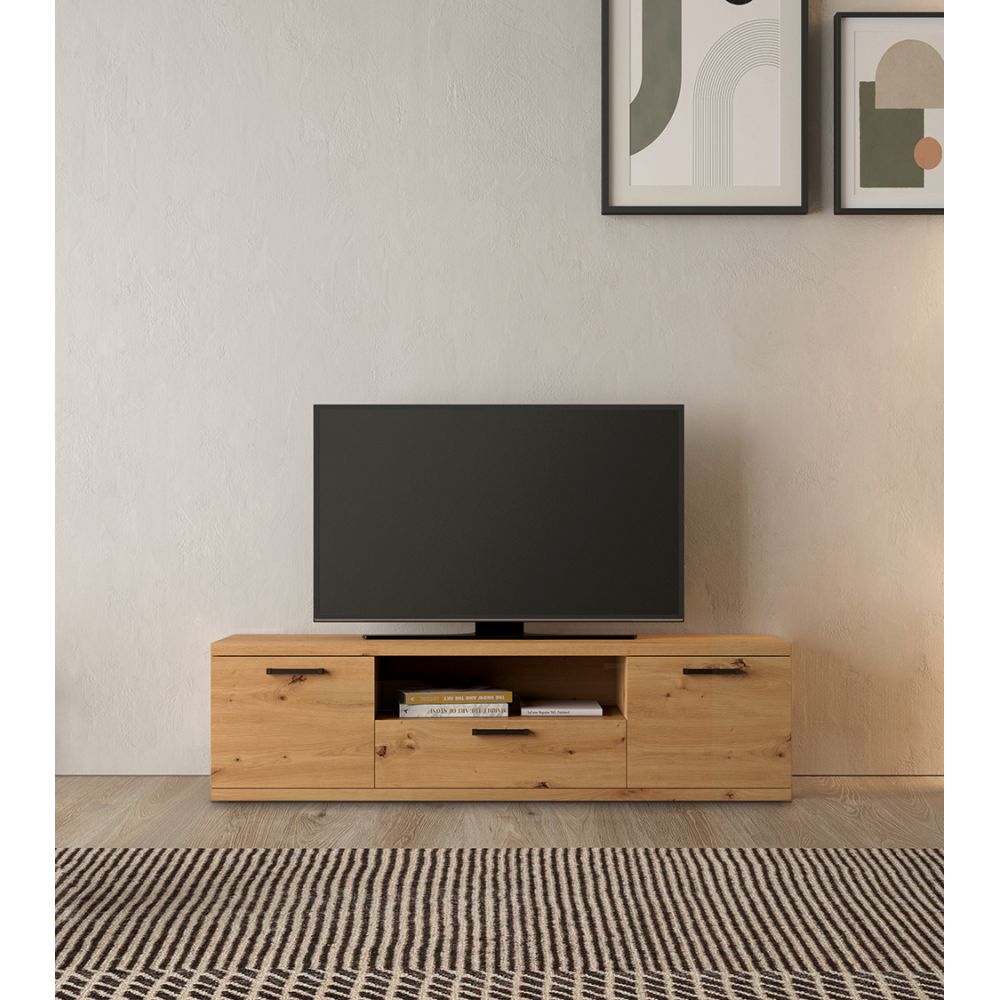 COMPRAR mueble de TV MODERNO de longitud variable ❤ Muebles para TV